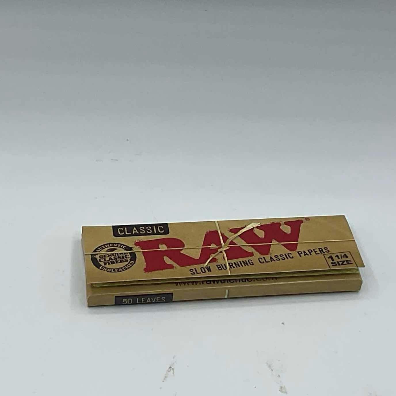 raw papers 1 1/4