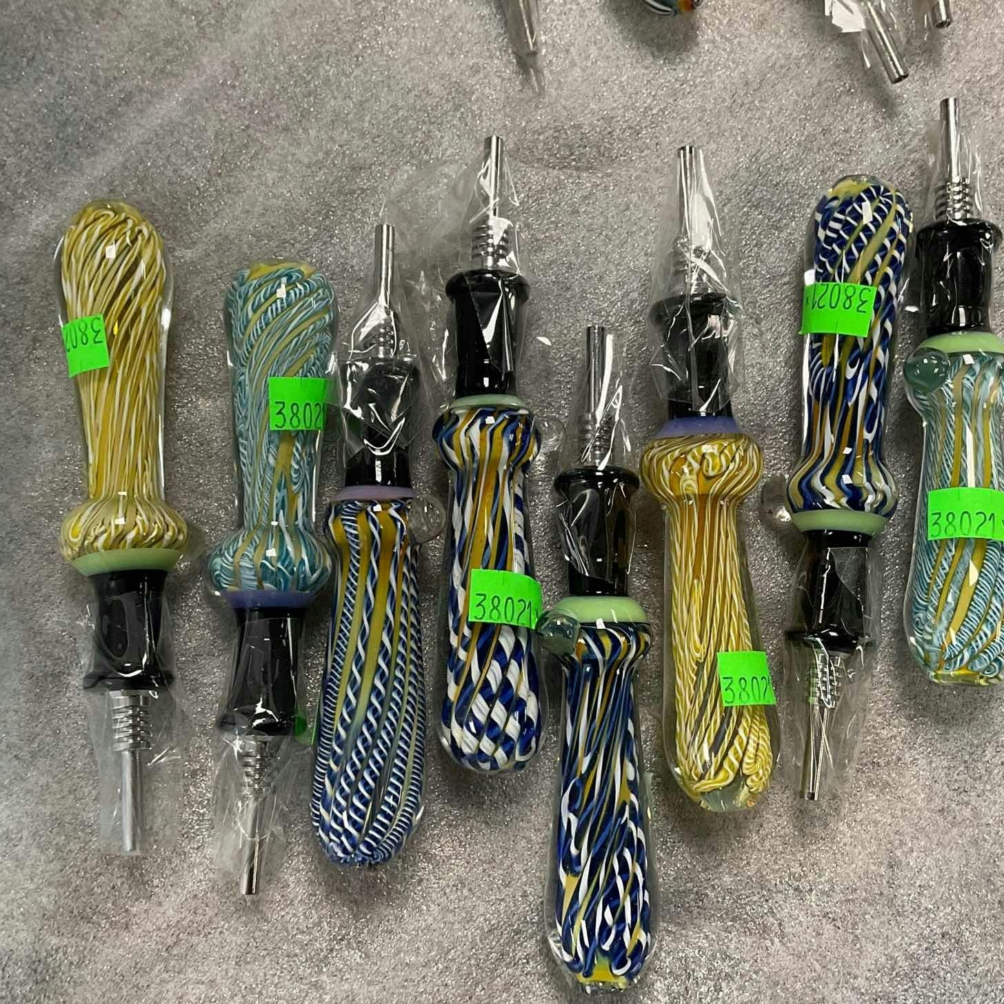 38021 nectar titanium straw
