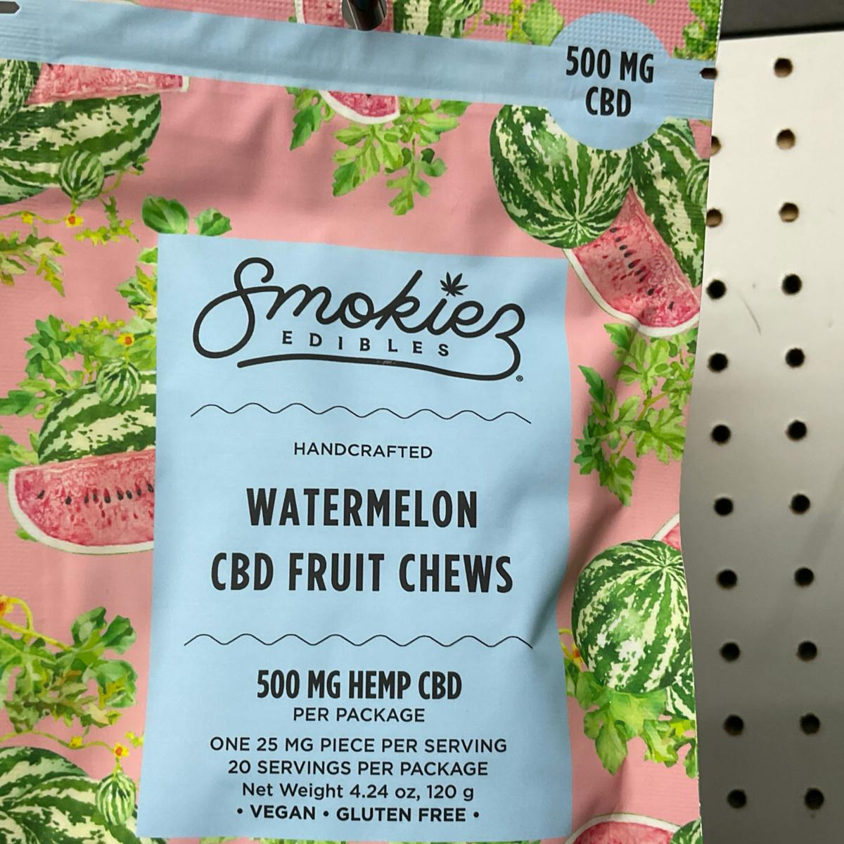 cbd watermelon