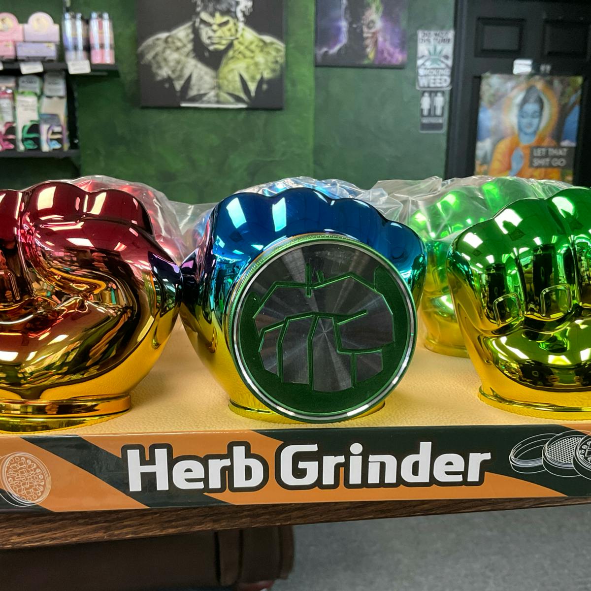 herb grinder