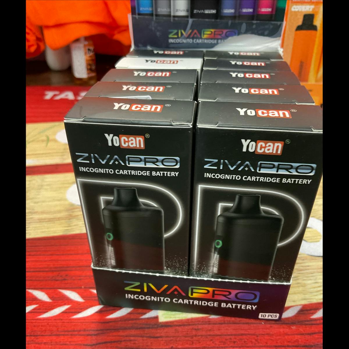 ZIVA PRO INCOGNITO CARTRIDGE