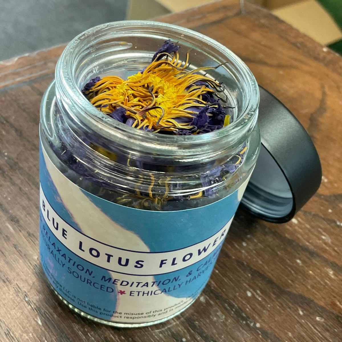 7g Blue lotus 45175