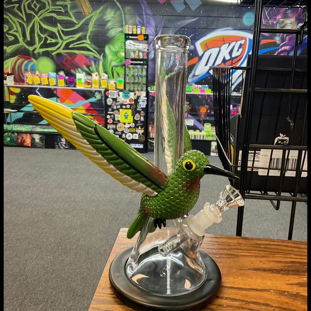 Hummingbird Bong