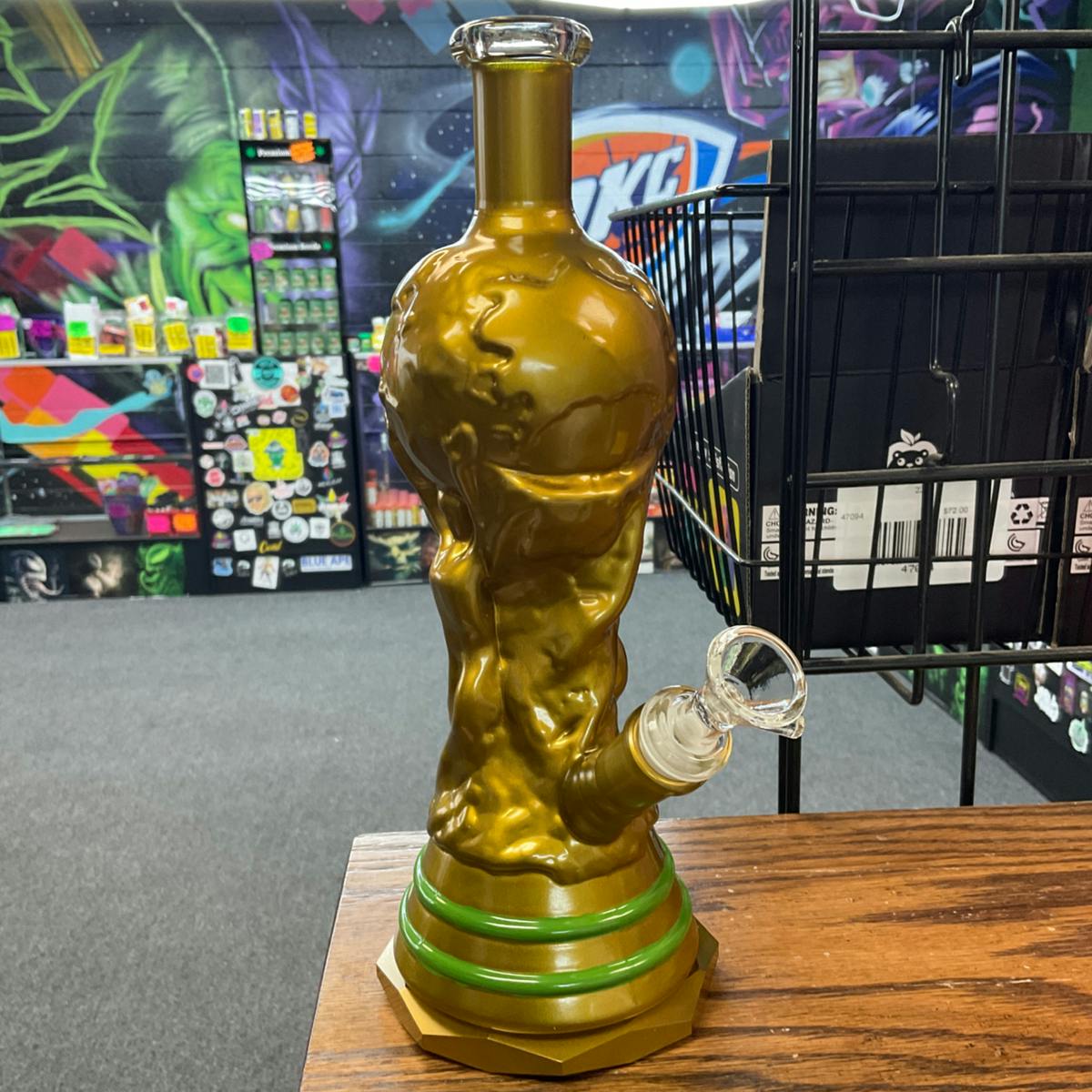 World cup bong