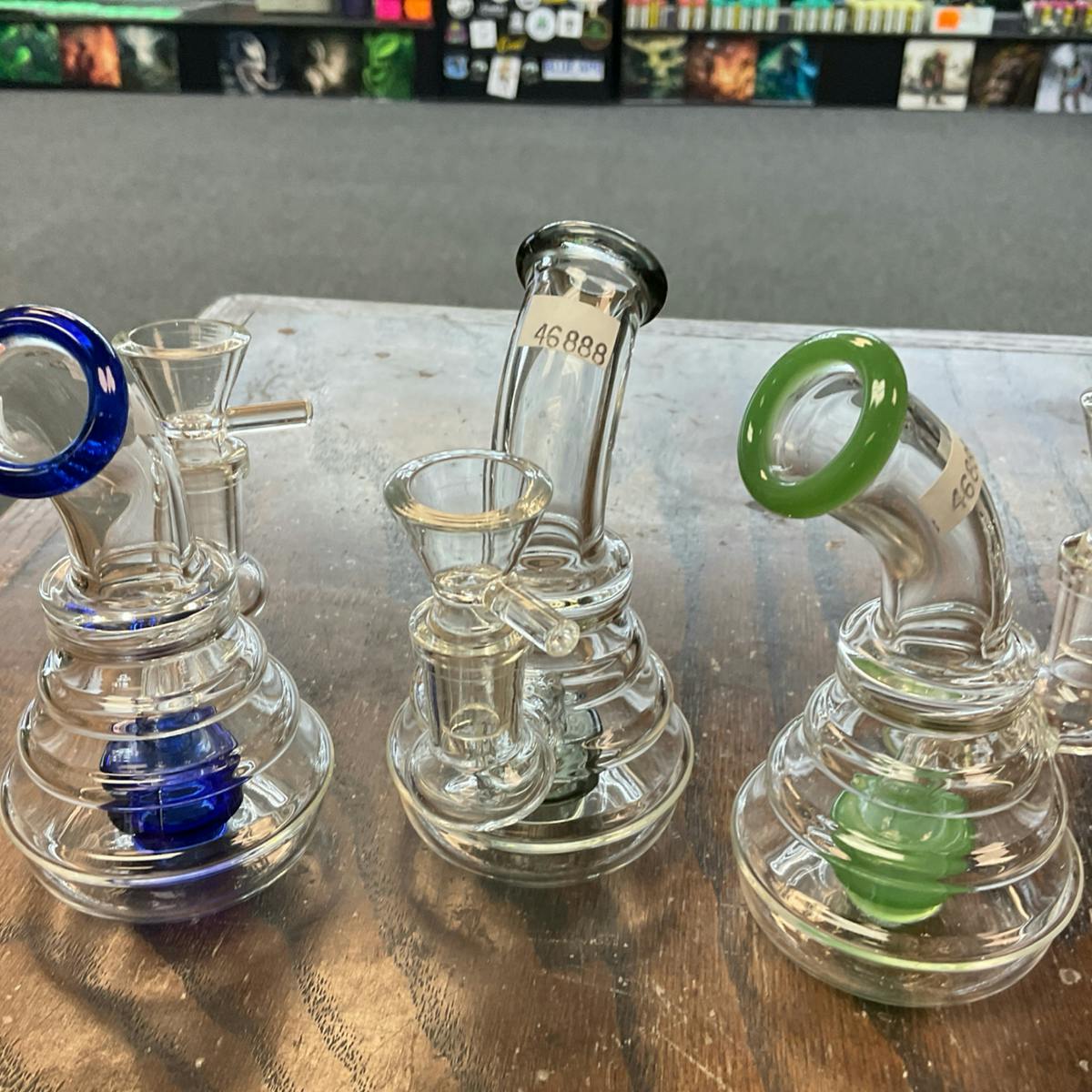 46888 small water pipe