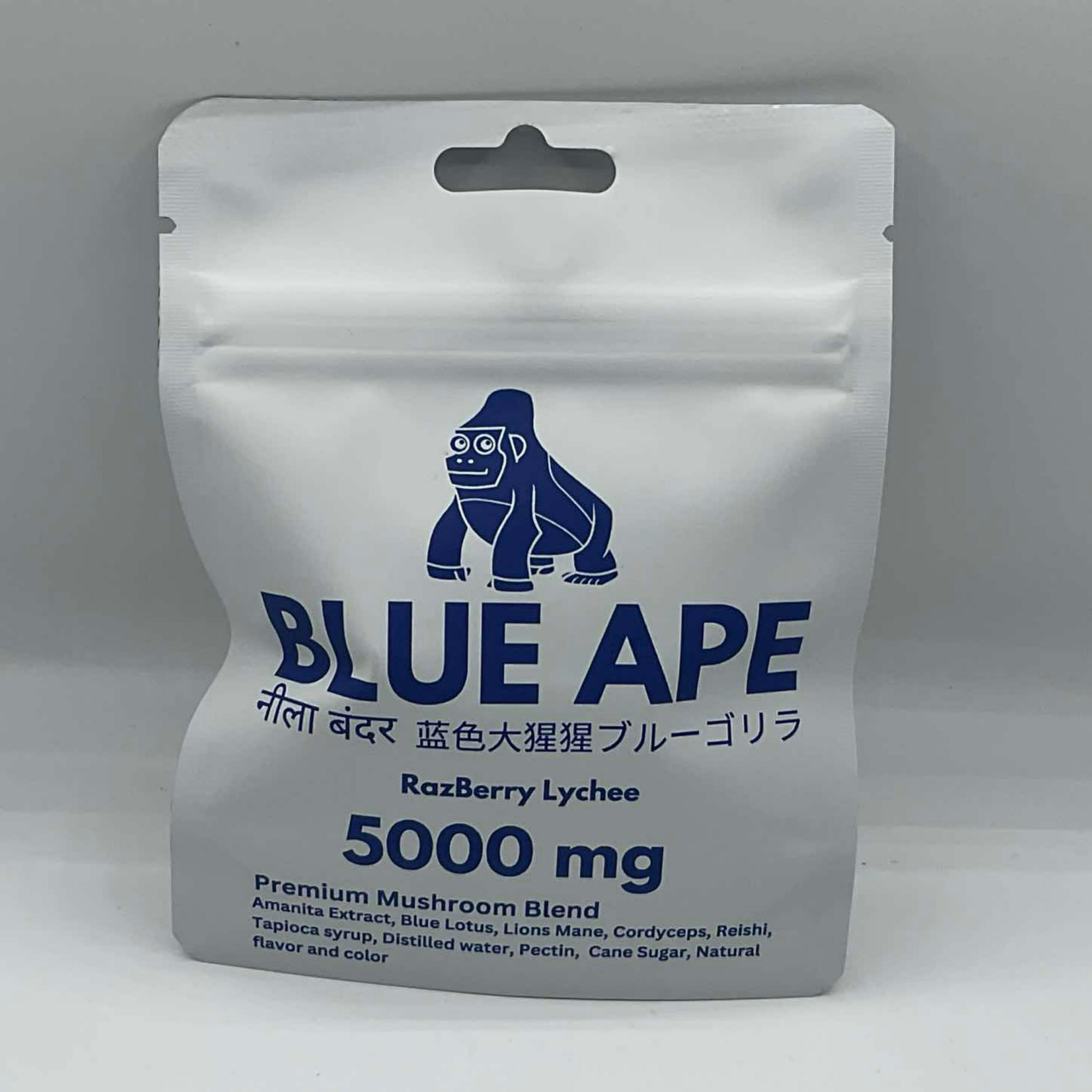 BLUE APE 5000MG