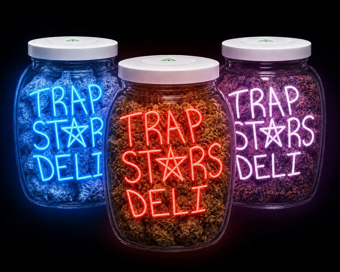 Girl Scout Cookies - Buds at Trap Stars - New Buffalo