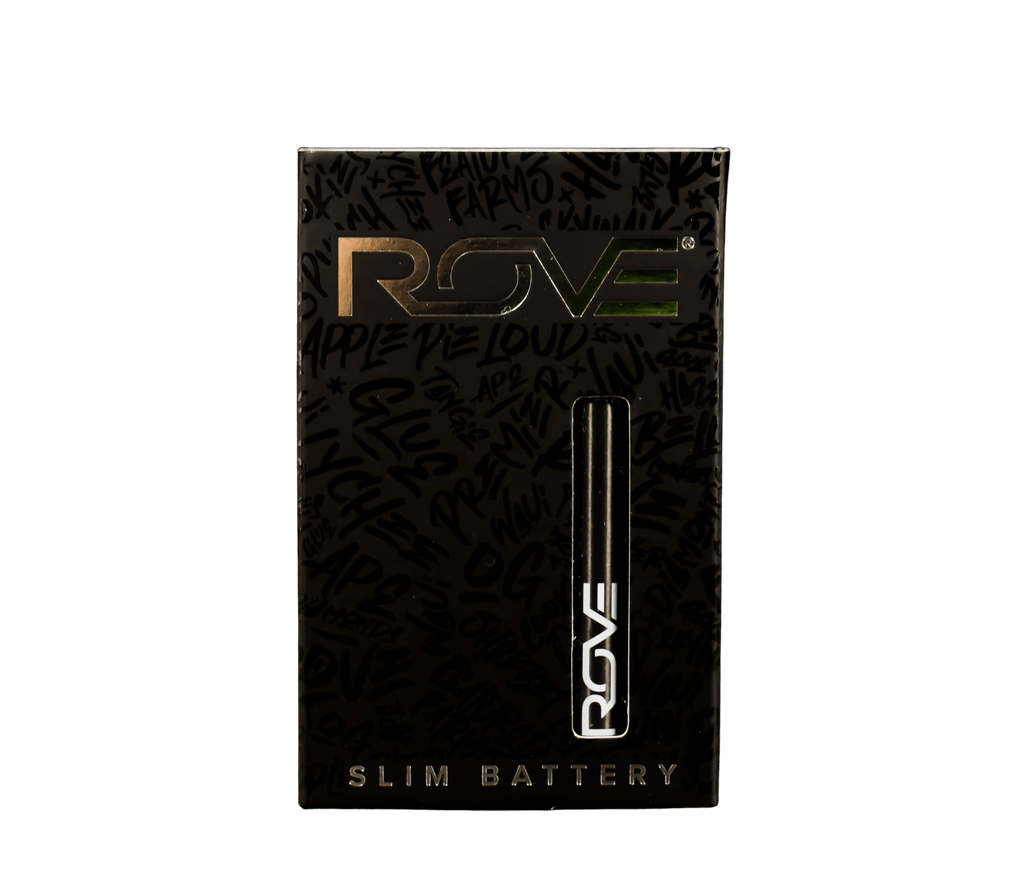 Rove 510 Vape Battery | Rove Black