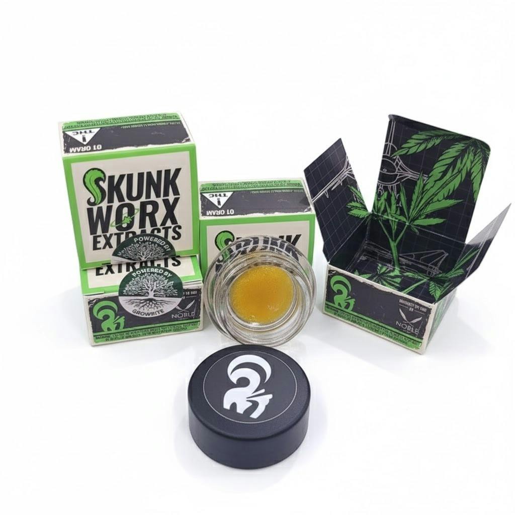 Skunk Worx The Coff | Live Resin 1g