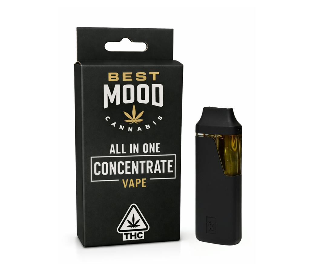 Best Mood Disposable Vape | Pineapple Express 1g Disposable