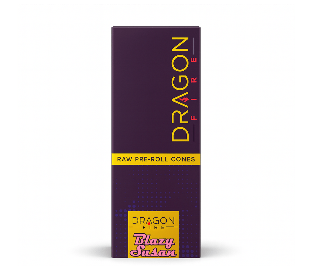 Dragon Fire Farms Pre-Rolls | Cold Fire 3.5g [6 pk]