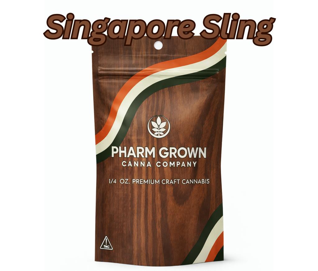 Pharm Grown Singapore Sling 7g