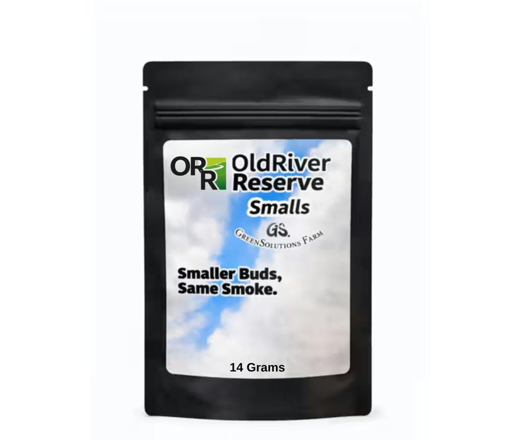 Old River Reserve Smalls | White Burgundy 14g