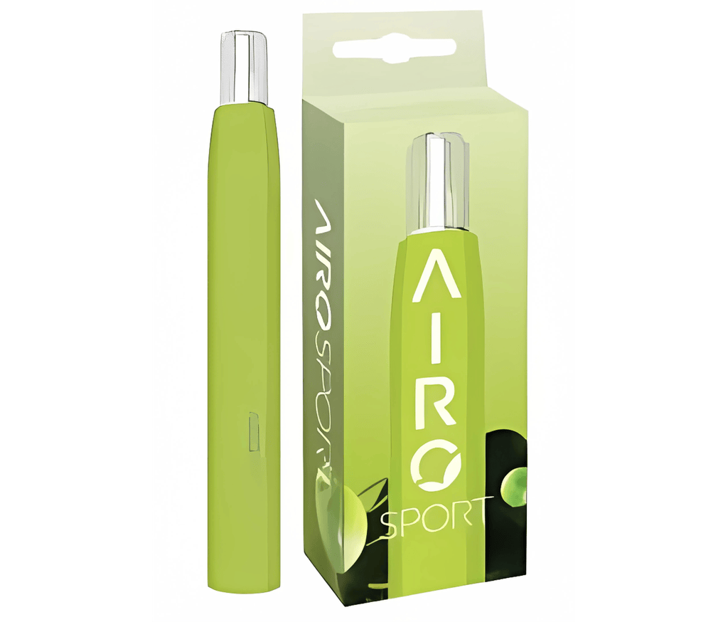 Airo Airo Sport Battery Electric Green at The Green Standard Dispensary