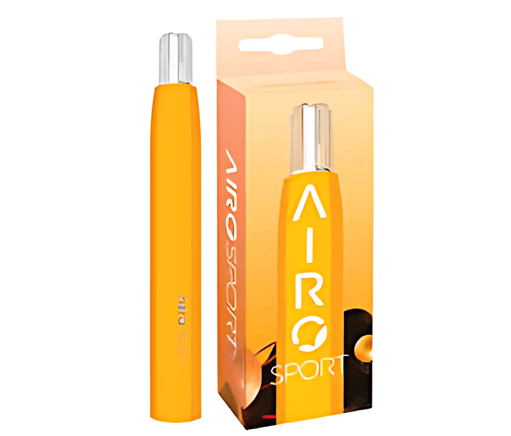 Airo Airo Sport Battery Sunburst Orange at The Green Standard Dispensary
