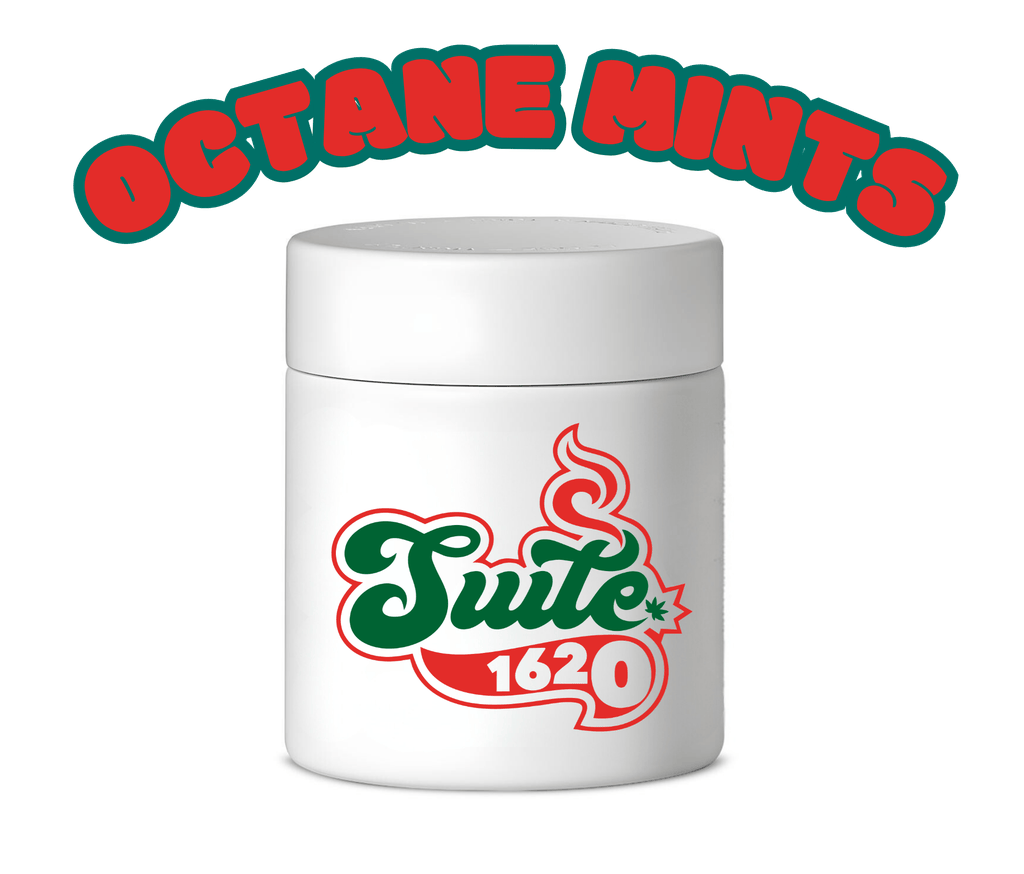 Suite 1620 Octane Mints 3.5g