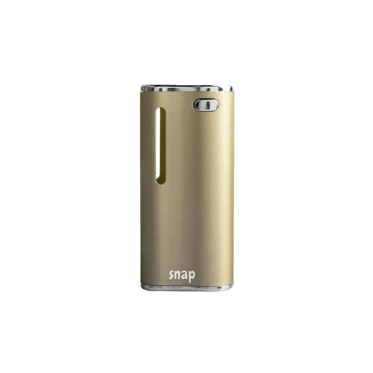 Exxus Snap Concentrate Vaporizer - Gold