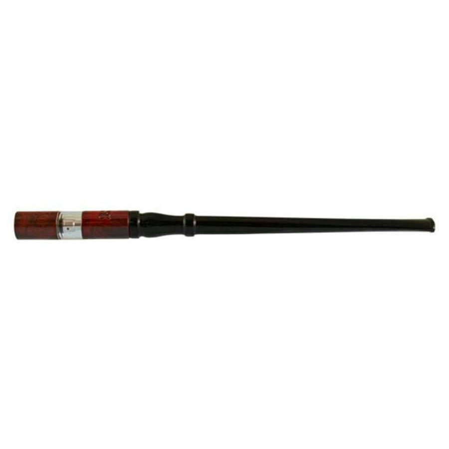 7" Rosewood Cigarette Holder Shire Pipe