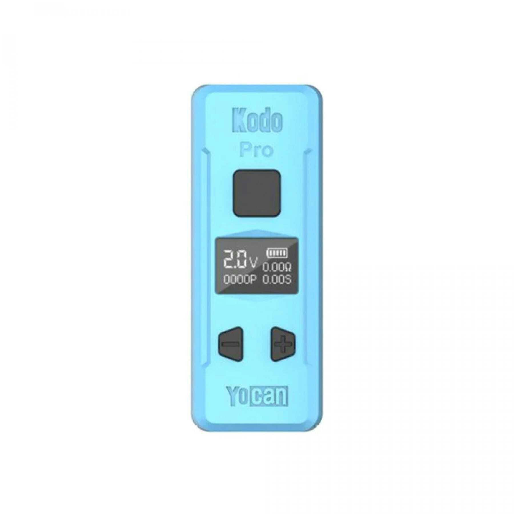 Yocan Kodo Pro 510 Battery - Blue