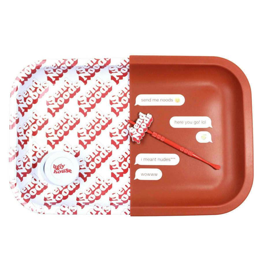 Ugly House Dab Kit - Red