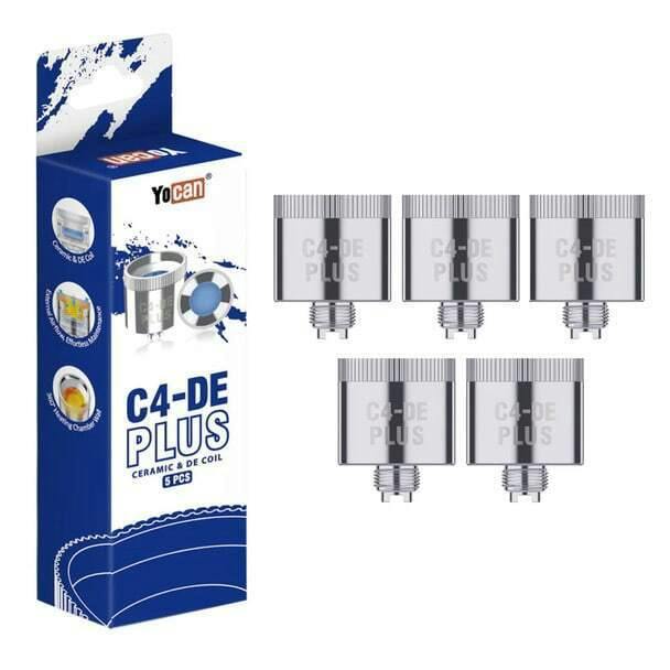 5CT BOX - Yocan Cylo Replacement Coil