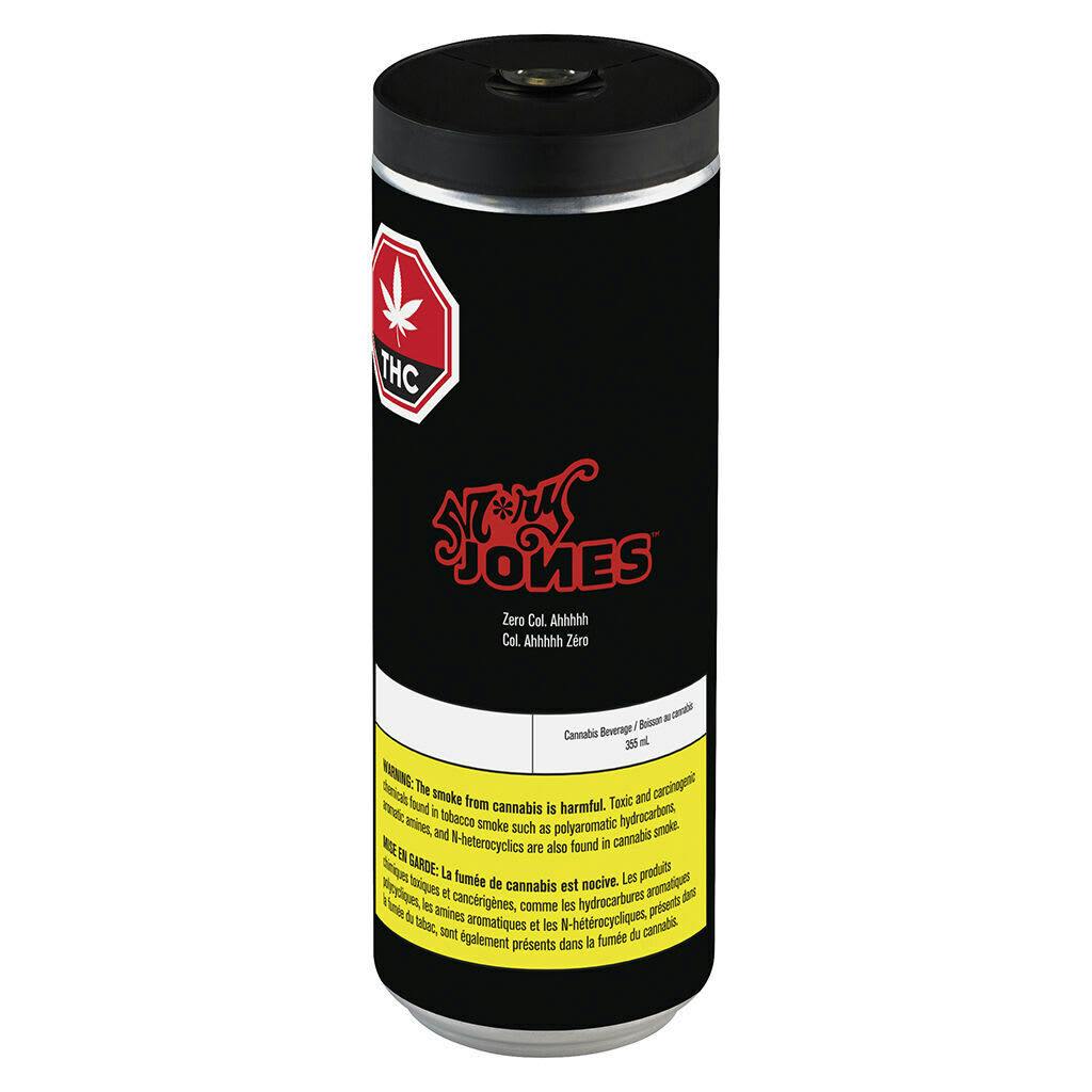 Zero Col. Ahhhhh 355ml Beverages