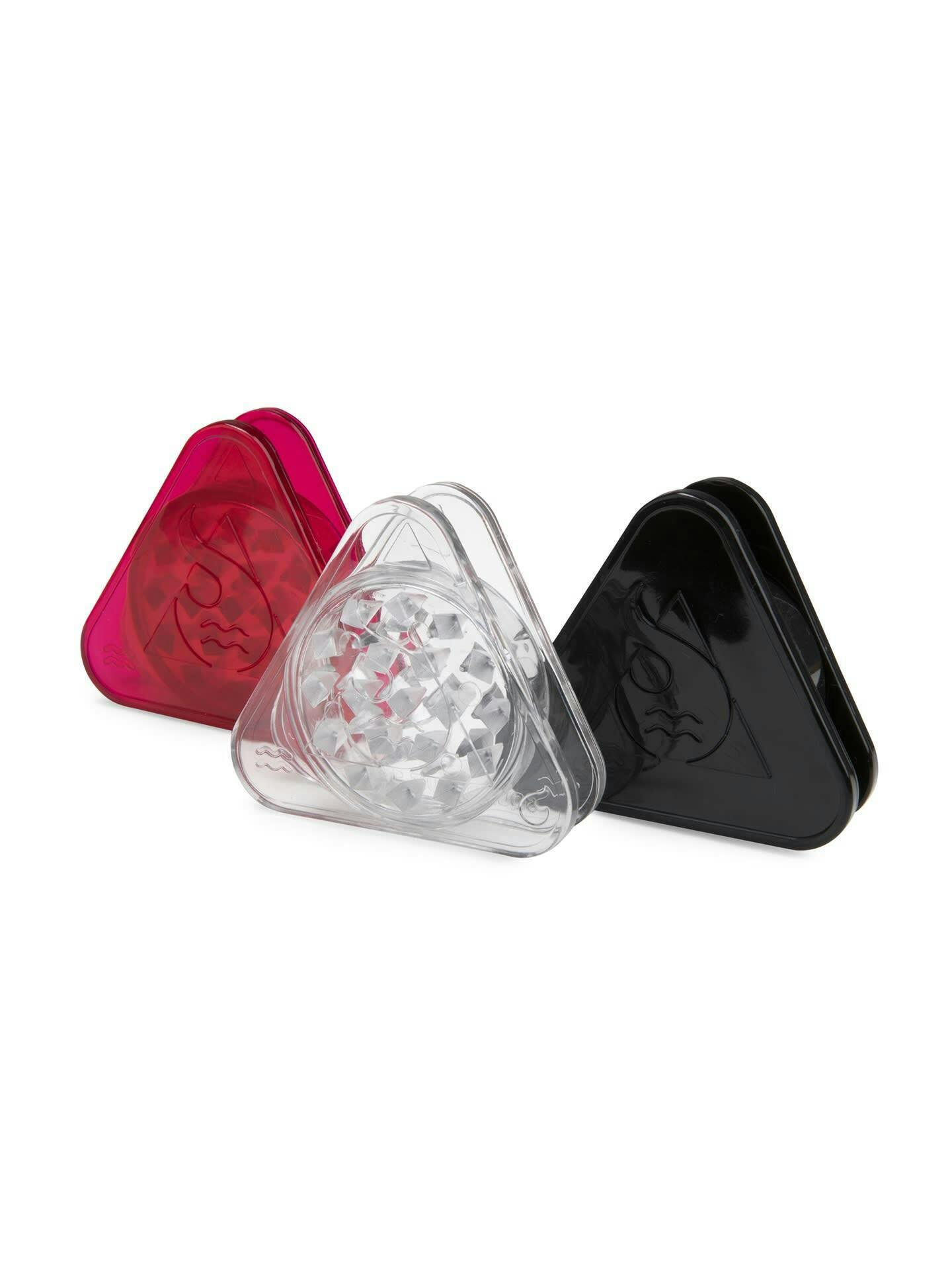 Squadafum Poli Grinder - Assorted Colours
