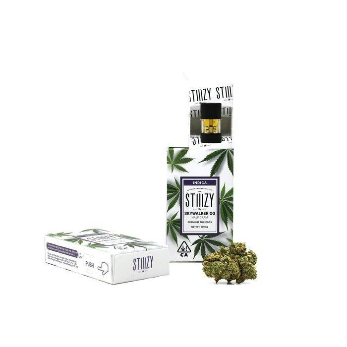 STIIIZY - Skywalker OG Pod 0.5g (I)