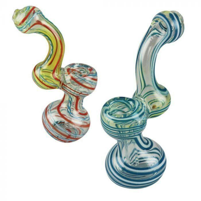 Glass Bubbler