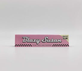 Blazy Susan Pink King Size Rolling Papers