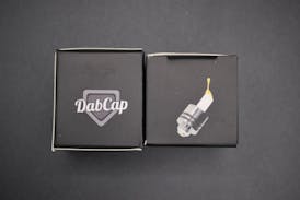 Dab Cap - Blade Hot Knife - 510 thread attachment