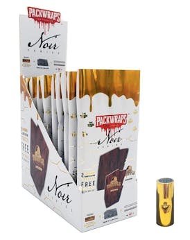 PackWraps - Hemp Wrap Kit - White Truffle