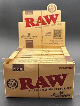 Raw - King Size Papers + Tips