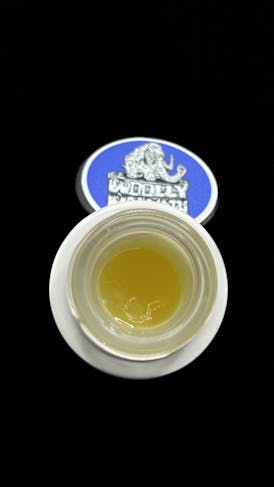 Mammoth - GMO Cookies - 1g Live Rosin Jam