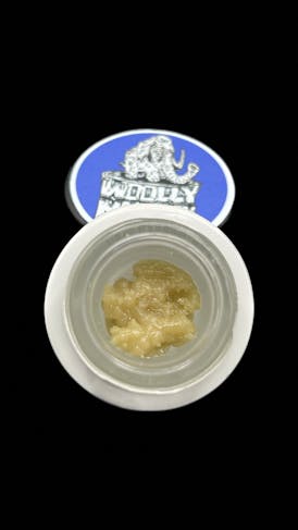 Mammoth - Tickle burger - 1g CC Live Rosin Batter
