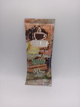 Sick Sisters Java - Chai Tea Spice Latte - 50 mg