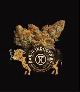 Bar H Industries - Flower - Banana Cream Pop