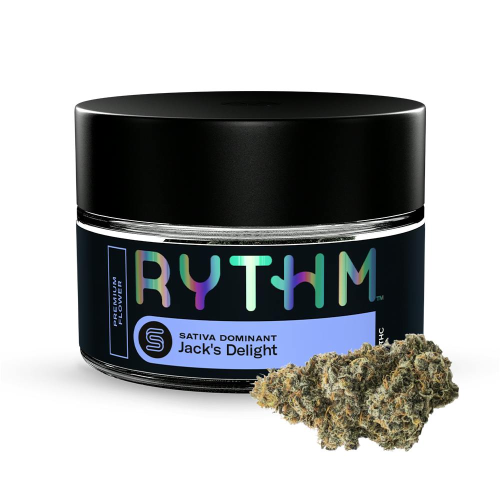 Jack's Delight | RYTHM - Premium Flower