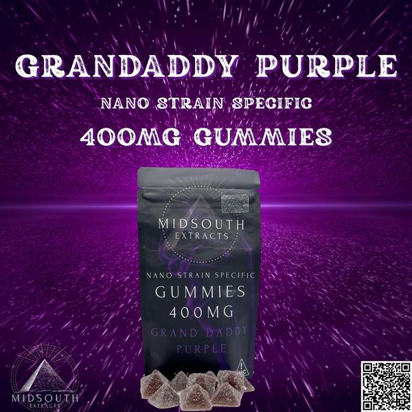 Grand Daddy Purple Midsouth Extracts