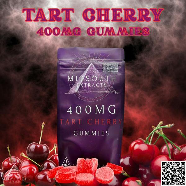 Tart Cherry Midsouth Extracts