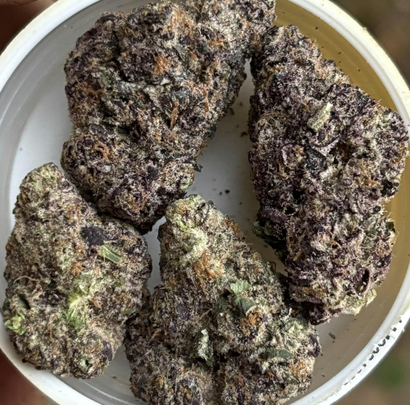 Cherrylicious 3.5g - The Naturalist Solutions - 25.8% - Indica