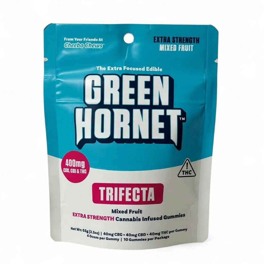 Trifecta Mixed Fruit Green Hornet