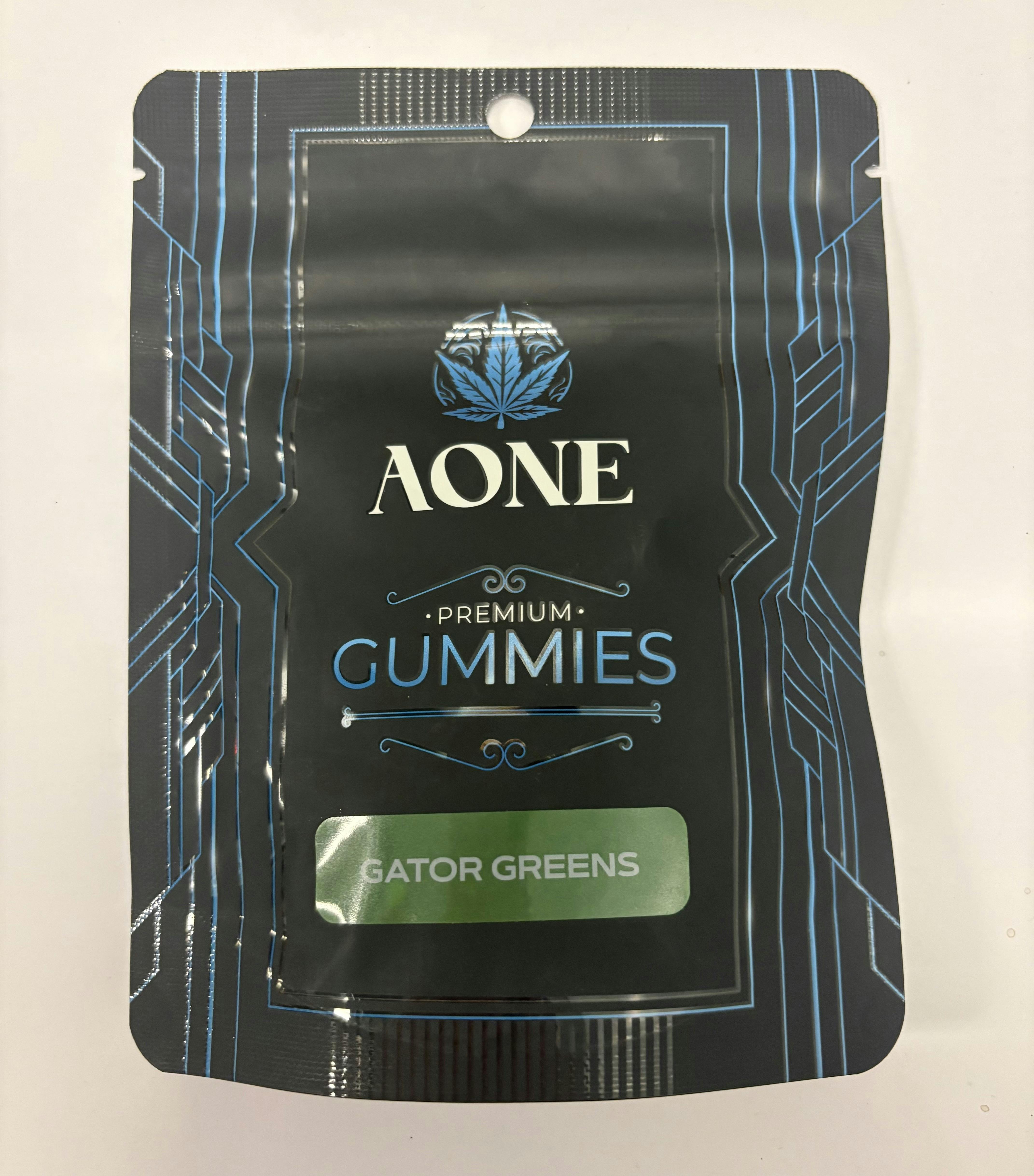 Gator Greens Aone
