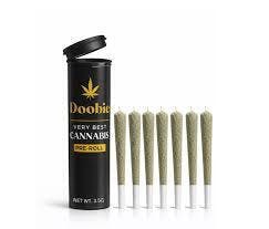 Sunset Spice Doobie