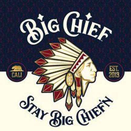 Big Chief: Garlic Juice