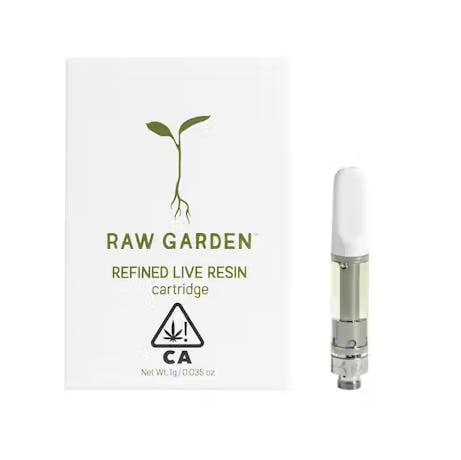 Raw Garden: Skydoggie Refined