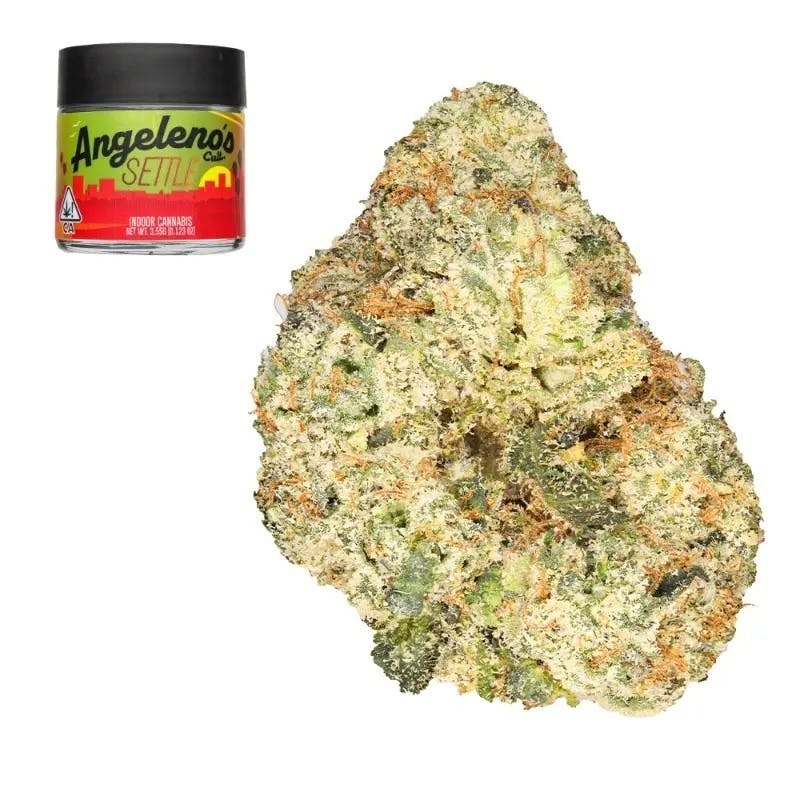 Angelenos Cult: Black Cali Gelato