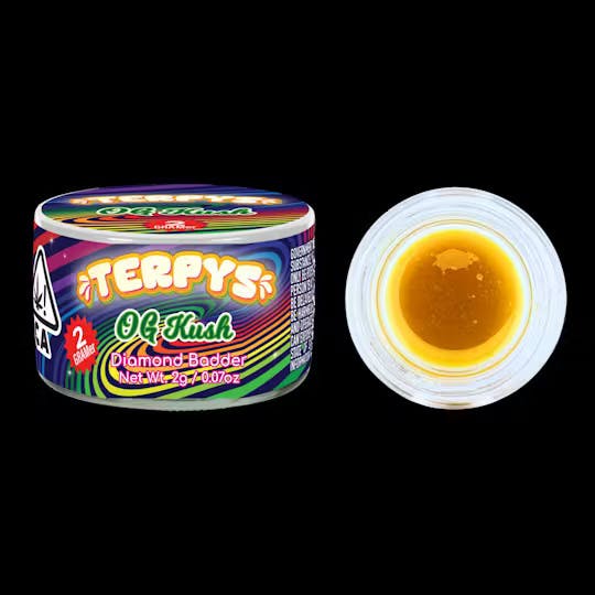 Creme De Canna: OG Kush