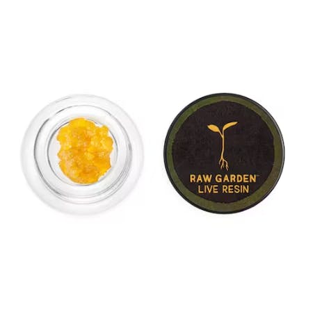 Raw Garden™ - God's Breath Live Resin - 1 g