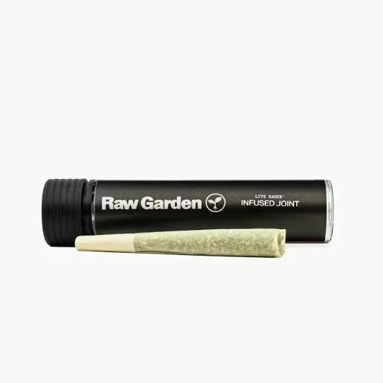 Raw Garden: Kush Crasher Live